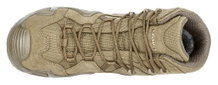 Lowa Military-Stiefel Arbeitsschuhe Zephyr GTX MID TF (Veloursleder, wasserdicht) coyote OP braun Herren